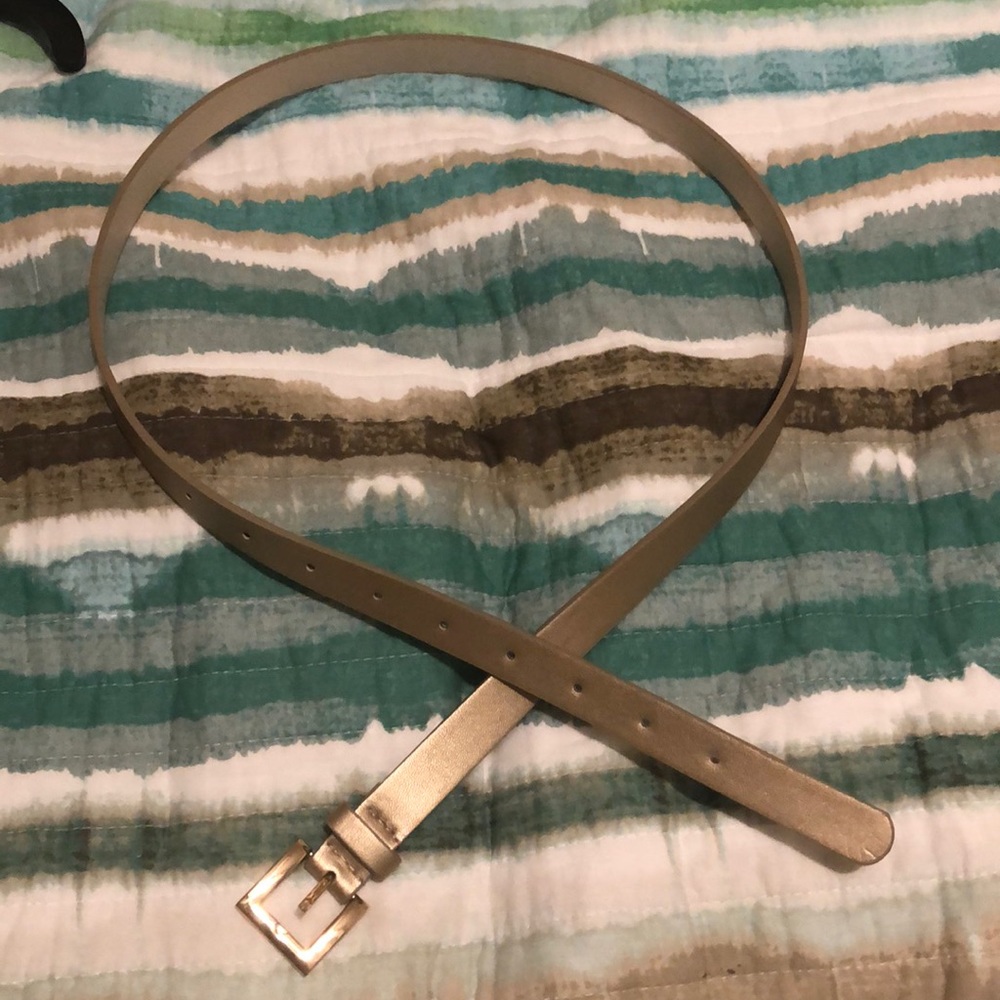 Gold Belt